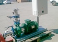 Поставка насосной установки водоснабжения для системы полива