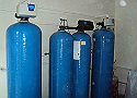 Поставка системы водоподготовки: механическая фильтрация, умягчитель, фильтр с активированным  углем, ультрафиолетовый стерилизатор. Птицефабрика, цех изготовления полуфабрикатов. Ставропольский край